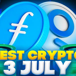 Best Crypto to Buy Now 3 July – Compound, The Graph, Filecoin