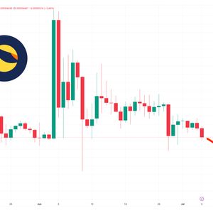 Terra Luna Classic is Going to Zero as LUNC Price Keeps Falling But All Attention is on This Lesser Known Crypto – 12 Day Countdown Begins