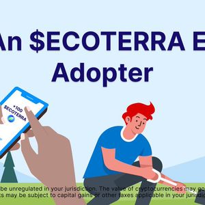 Crypto Whales Are Accumulating Green Crypto Ecoterra Before It Lists on Exchanges – $5.8 Million Raised Already
