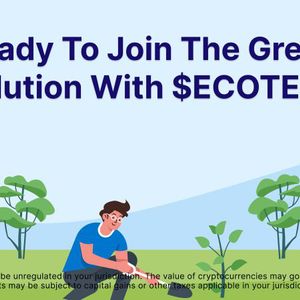 Eco-Friendly Crypto Startup Raises $5.9 Million – What Does It Do?
