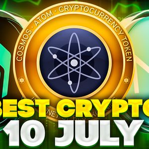 Best Crypto to Buy Now 10 July – Compound, Maker, Cosmos Hub