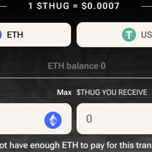 Thug Life Price Prediction 2023 -  2030