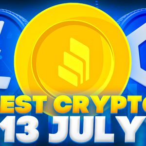 Best Crypto to Buy Now 13 July – Litecoin, Chainlink, Compound