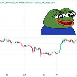 Pepe Coin Price Prediction as PEPE Suddenly Shoots Up 19% – Are Whales Buying?
