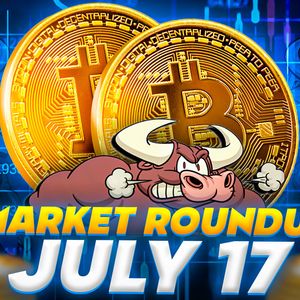 Bitcoin Price Prediction: Ripple's Legal Win and Global Interest Shape the Market