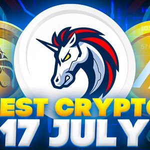Best Crypto to Buy Now 17 July – 1NCH, Algorand, Uniswap