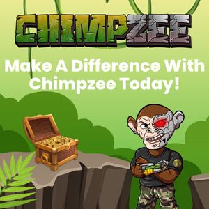 Green Crypto Chimpzee Raises $890,000 From Global Investors – Next Big Thing?