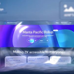 Crypto Privacy Protocol Manta Network's Team Valued at $500M