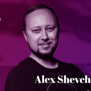 Alex Shevchenko, CEO of Aurora Labs, on EVMs, $NEAR, and Uniting Blockchain Ecosystems | Ep. 249