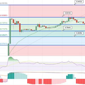XRP Price Prediction as XRP Becomes Top 4 Coin in the World – Can it Overtake Bitcoin?
