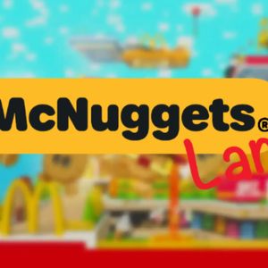 McDonald’s Hong Kong Collaborates with The Sandbox to Launch McNuggets Land in Web3