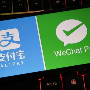 Today in Crypto: WeChat & Alipay Enable Foreigners to Pay at Chinese Retailers, ETH 699,816 Paid as Royalties to NFT Projects on Ethereum, Hana Bank & Woori Bank 'Interested in Certificate of Deposit' Tokens