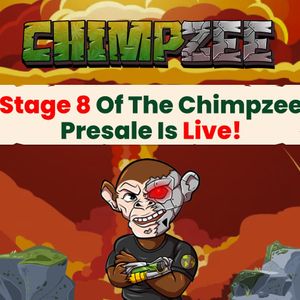 Eco-Friendly Crypto Chimpzee Approaches $1 Million Raise for Saving Animals Using Blockchain – Next Big Thing?