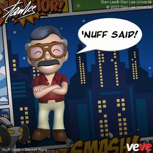 Stan Lee Digital Collectibles Fly Off the Shelves, Gain 240%-5,000% in Value