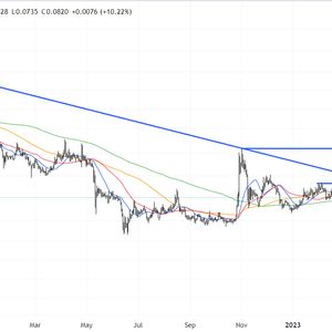 Dogecoin Price Prediction as DOGE Bulls Eye Quick 20% Rally to This Key Resistance Zone