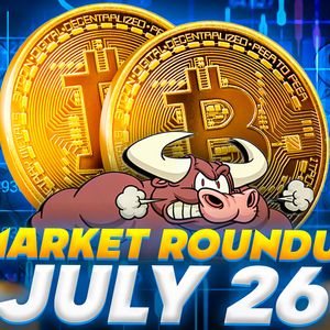 Bitcoin Price Prediction: Stuck Below $30,000 Ahead of Potential Fed Rate Hike