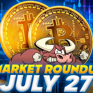 Bitcoin Price Prediction: BTC Dips Nearly 3% in Response to Federal Reserve's 25 Basis Point Rate Hike