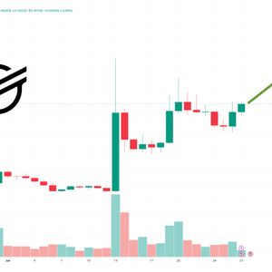 Stellar Price Prediction as XLM Pumps Up 12% – Can Stellar Overtake XRP?