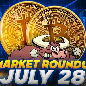 Bitcoin Price Prediction as Bears Push BTC Down to $29,000 Support – Where is BTC Going Next?