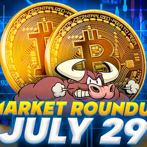 Bitcoin Price Prediction as Weekend Trading Volume Falls to $10 Billion – Is a Big Move on the Way?