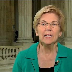 Bank Policy Institute Supports Elizabeth Warren's Push for Stricter Crypto Rules