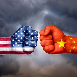 US-China Power Struggle Extends to Crypto Battlefield: China Surges Ahead