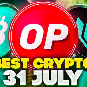 Best Crypto to Buy Now 31 July – Optimism, Compound, Bitcoin Cash