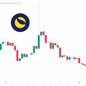 Terra Luna Classic Price Prediction as LUNC Falls Below $0.00008 Level – Is It All Over?