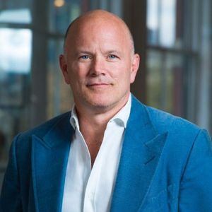 Galaxy Digital CEO Mike Novogratz: Larry Fink's Bitcoin Support Is Game-Changing