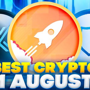 Best Crypto to Buy Now 1 August – Trust Wallet, Rocket Pool, Immutable X