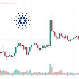 Cardano Price Prediction as Bulls Hold $0.30 Level – Can ADA Pump to $1 Soon?