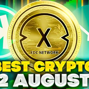 Best Crypto to Buy Now 2 August – XDC Network, Kaspa, Maker
