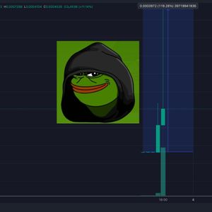 Evil Pepe Meme Coin Pumps 2x at Launch as Trading Volume Swells to $1.6m in Minutes – Is This the Next Pepe, 100x Gains Coming?