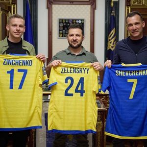 Ukraine's Game4Ukraine Soccer Match Utilizes Metaverse for Fundraising