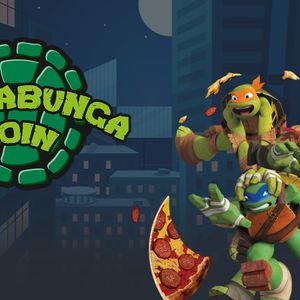 Grab a Slice of the Teenage Mutant Ninja Turtles with Cowabunga Coin – 6 Day Countdown Begins