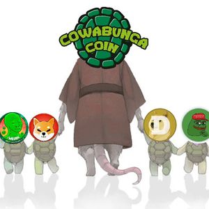 Last Day to Join the Cowabunga Coin Presale – Dive into the Pizza-Filled World of the Ninja Turtles Now