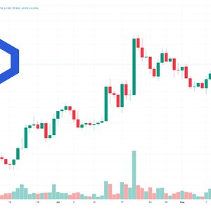 Chainlink Price Prediction as $400 Million Trading Volume Comes In – Are Whales Buying?