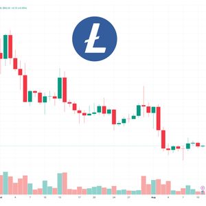 Litecoin Price Prediction as LTC Falls to $80 Level – Here are the Key Levels to Watch Now