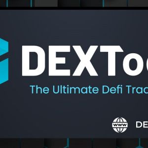 Biggest Crypto Gainers Today on DEXTools – STRONGX, M87, 0x1