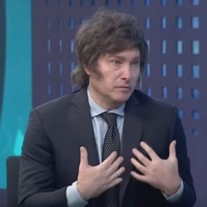Pro-Bitcoin Libertarian Javier Milei Takes Surprising Lead in Argentine Presidential Primary Election