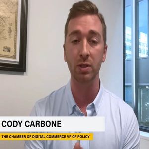 Chamber of Digital Commerce Policy VP Criticizes SEC’s Aggressive Stance on Crypto Industry Regulation