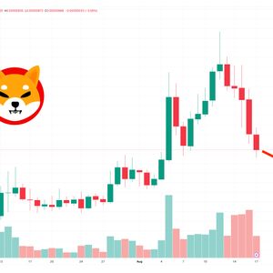 Shiba Inu Price Prediction as SHIB Drops 7.5% After Shibarium Launch – What's Going On?
