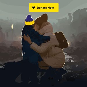 Crypto Donations Campaign Aims to Empower Ukrainian Children Affected by War