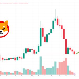 Shiba Inu Price Prediction as $100 Million Trading Volume Sends SHIB Down 3% – Are Whales Selling?