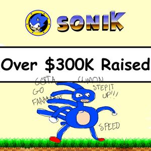 Top Meme Coin Prices Falter But Sonik Coin Powers Past $300k in Presale, Less Than 14 Days Left to Go