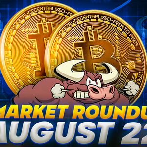 Bitcoin Price Prediction as BTC Bounces From $26,000 Support – Here are Key Levels to Watch