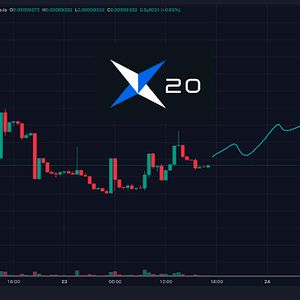 As XRP Robinhood Rumors Swirl, XRP20 Coin Price is Getting Ready to Blast Off for Near-Term 3x Gains