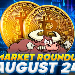 Bitcoin Price Prediction as BTC Drops 10% – Will BTC Gain Support Near $26,000?