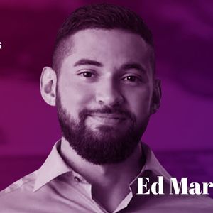 Ed Marquez, Developer Relations Engineer for Hedera, on Blockchain Scalability and AI Language Models Within Web3 | Ep. 259
