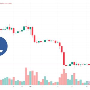 Litecoin Price Prediction as $200 Million Trading Volume Sends LTC Up 1% – Are Whales Accumulating?